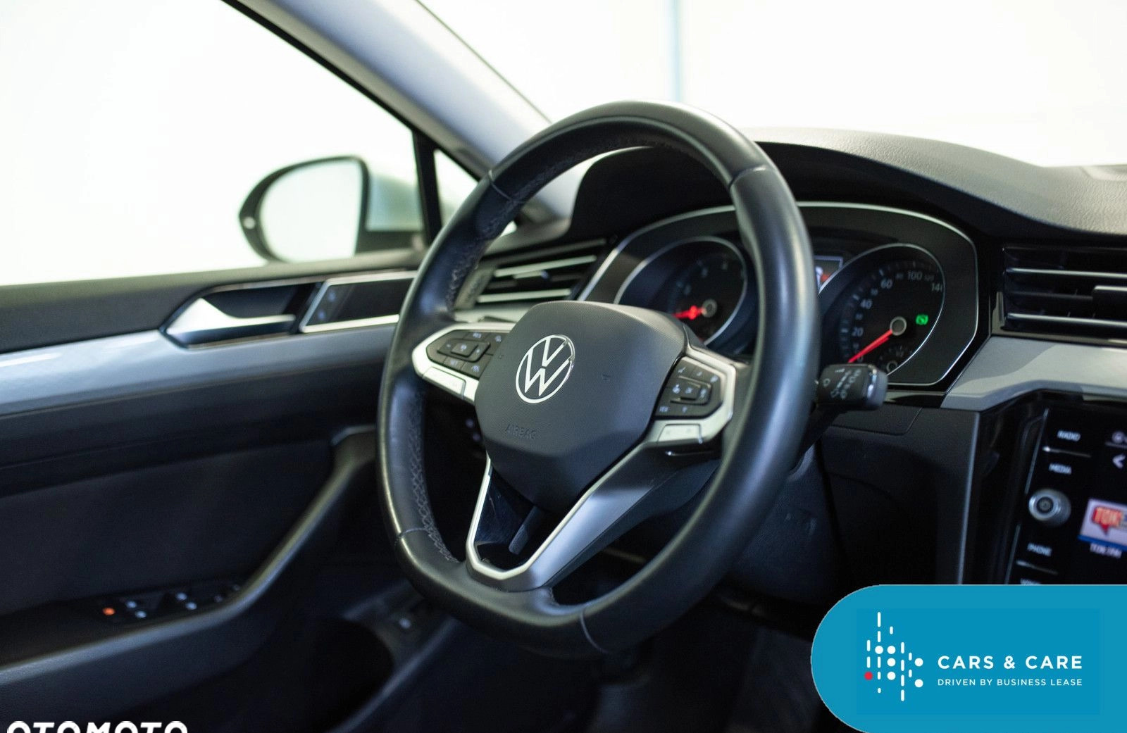 Volkswagen Passat cena 89900 przebieg: 166219, rok produkcji 2021 z Gostyń małe 254